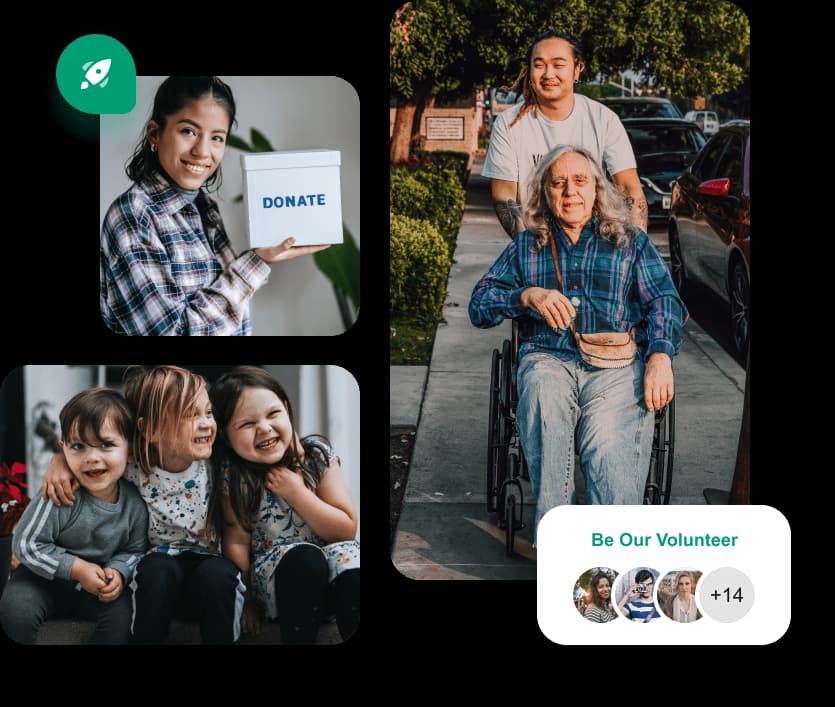 Composite of multiple images